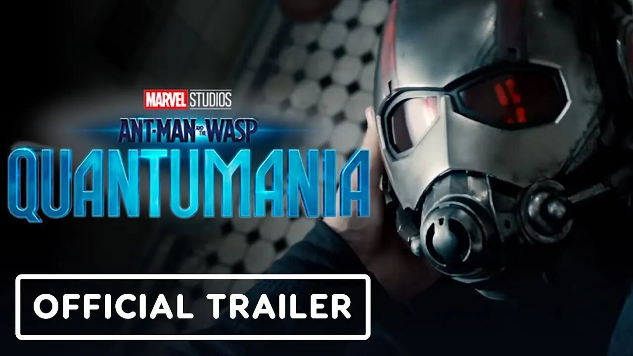 Ant-Man and the Wasp: Quantumania Final Trailer (2023)