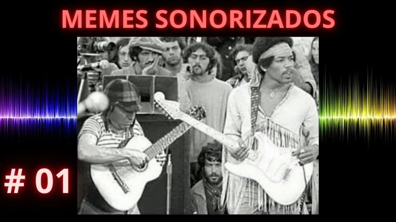 MEMES SONORIZADOS parte 1