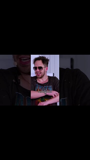 The Cold Shower Challenge! ⚠️