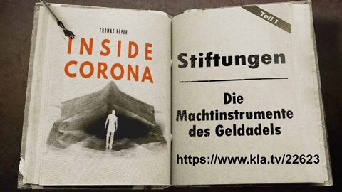 Stiftungen - Die Machtinstrumente des Geldadels