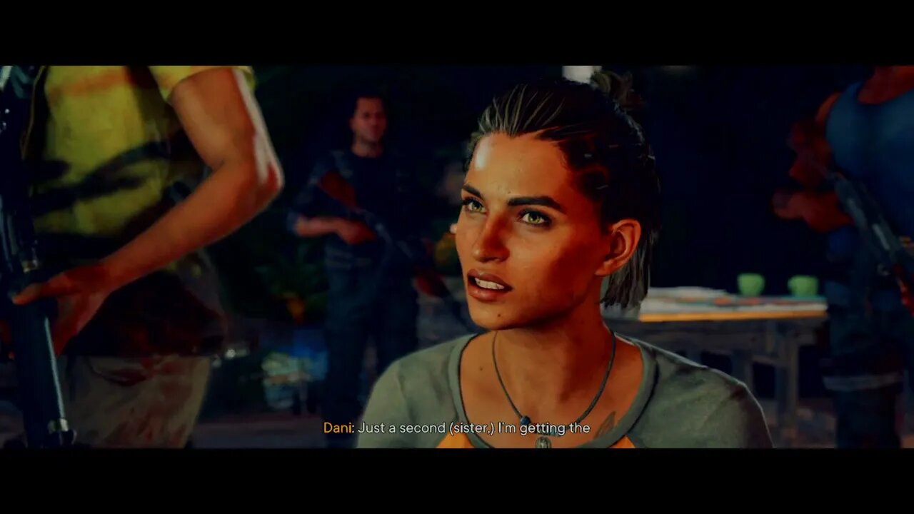 Far Cry 6 Find Clara's Camp