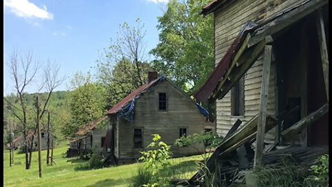 Ghosts of haunted Henry River Mill Village