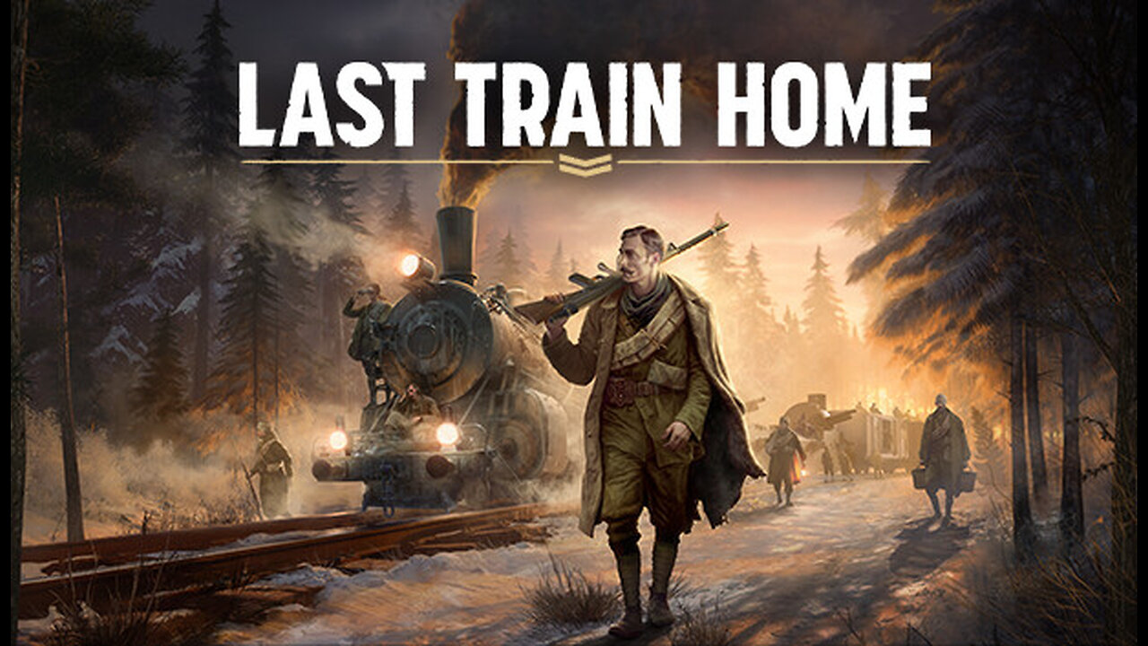 Last Train Home: A Unique Take on the RTS Genre