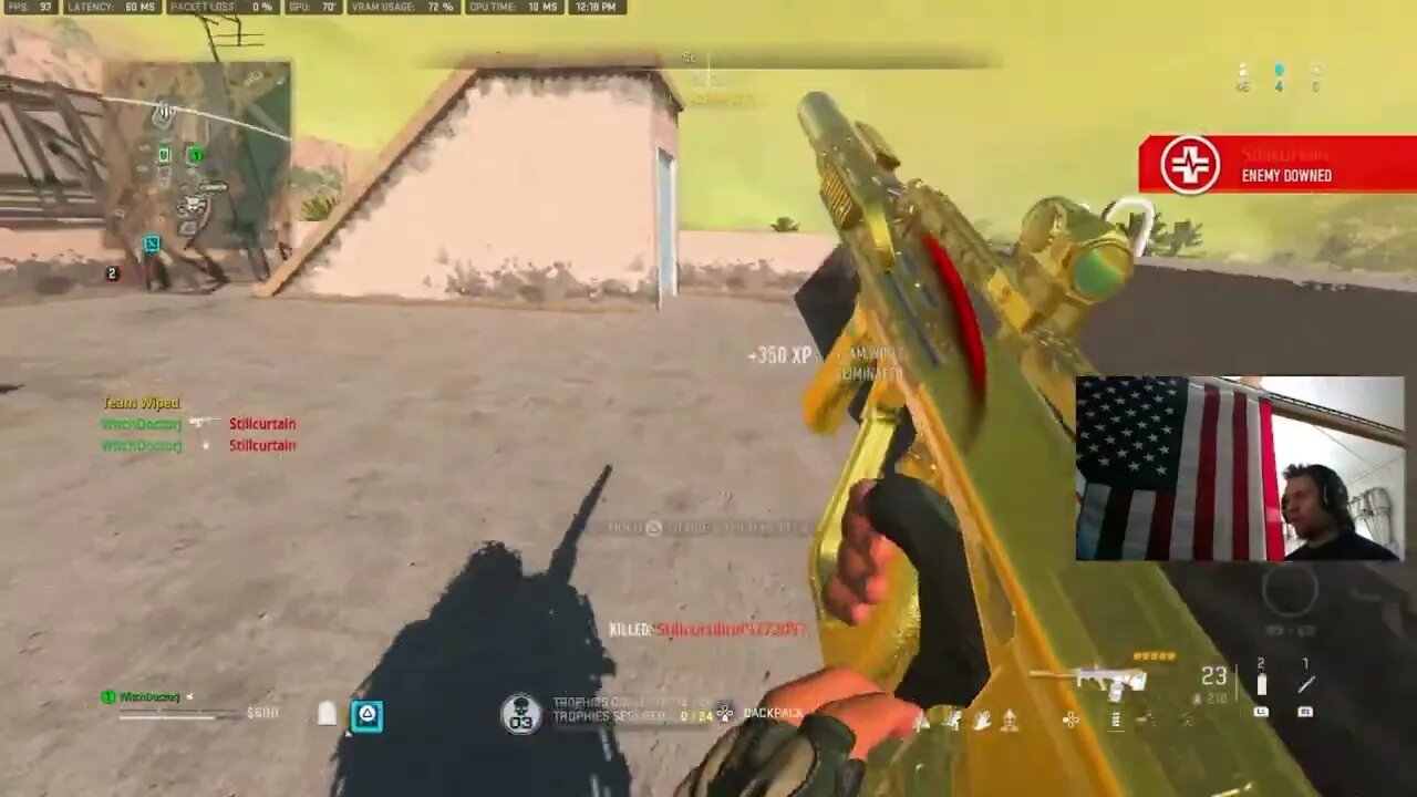 With the health changes, is the HCR going to be META?