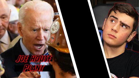 Joe Biden The White House, House Plant