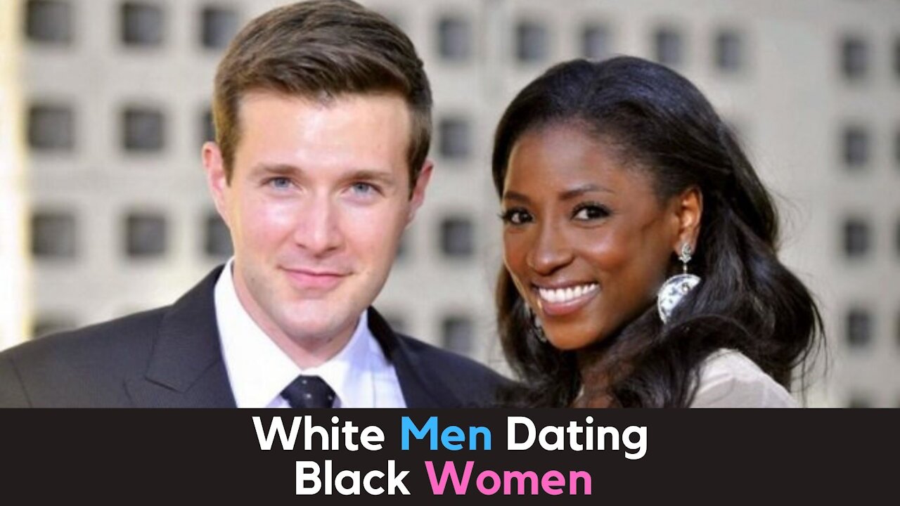 Why White Men and Black Women Relationships Work