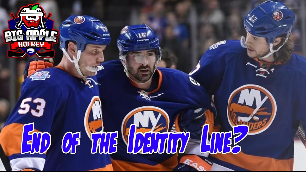 End of the Identity Line? Islanders Prospect Alex Jeffries Joins Us!