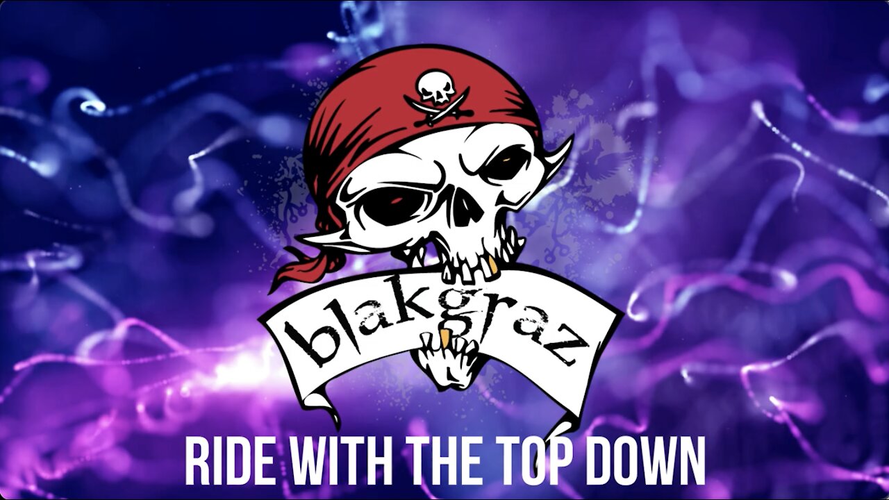 Ride with the Top Down by Blakgraz