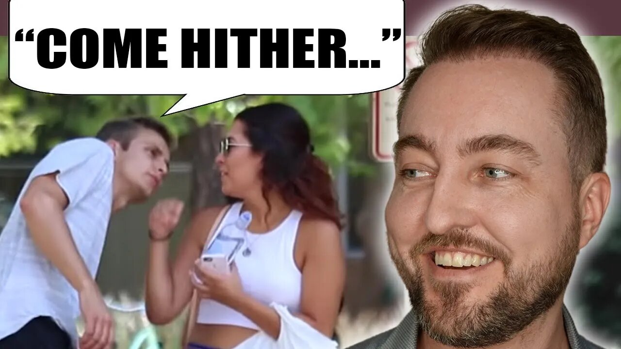 @ThatWasEpic Cringe INFIELD Reaction (NEVER Say This In Real Life) | That Was Epic "I Like You"