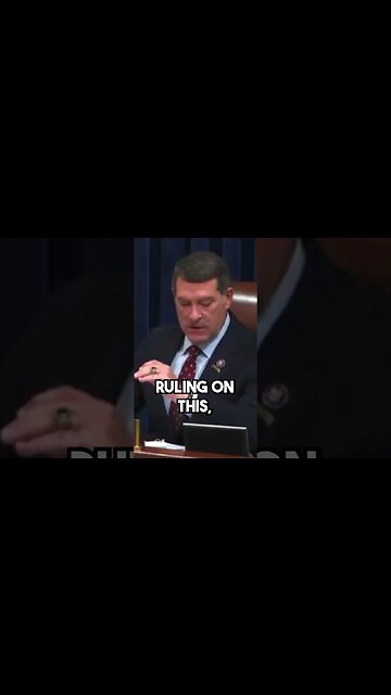 Marjorie Taylor Greene banned from speaking after unhinged rant #shorts