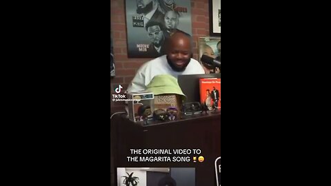 Original margarita song