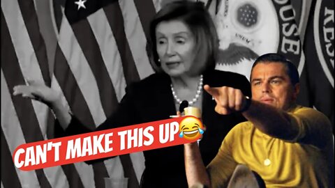 NOOO, Nancy Pelosi Said The Quiet Part Out Loud 😳😳.. Courtesy of the Democrat Party😂😂