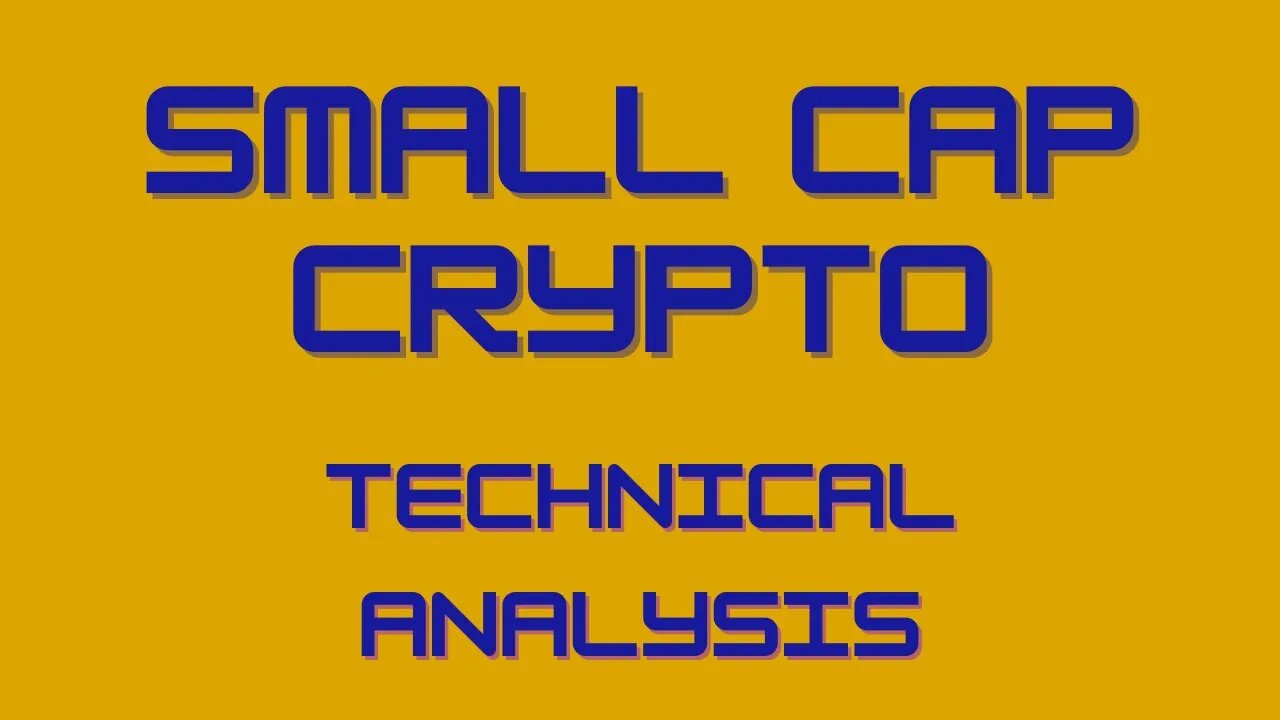 Small Cap Cryptocurrency Technical Analysis - Shitcoin Perp | BTC Dominance Looks Ready To Bounce