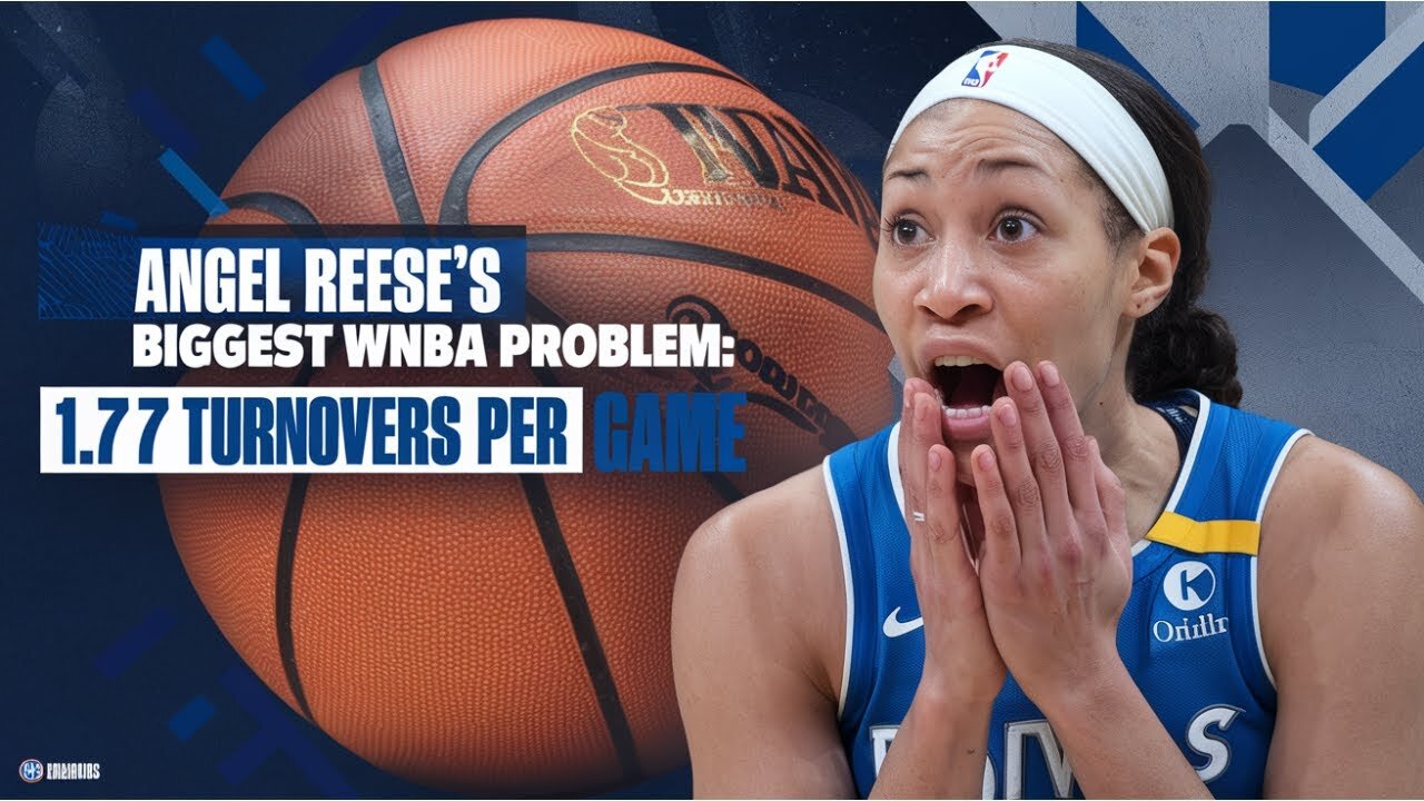 Angel Reese’s WNBA Future in Jeopardy? This Stat Shows It.