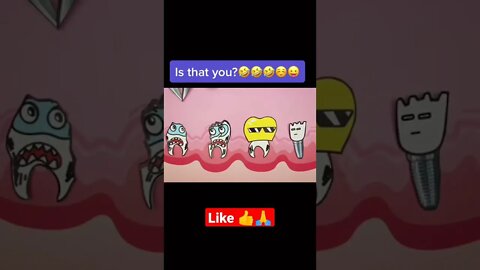 Cares Stomatology funny best video #shorts