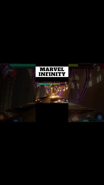 Marvel Vc Capcom Infinity @joghabilidade