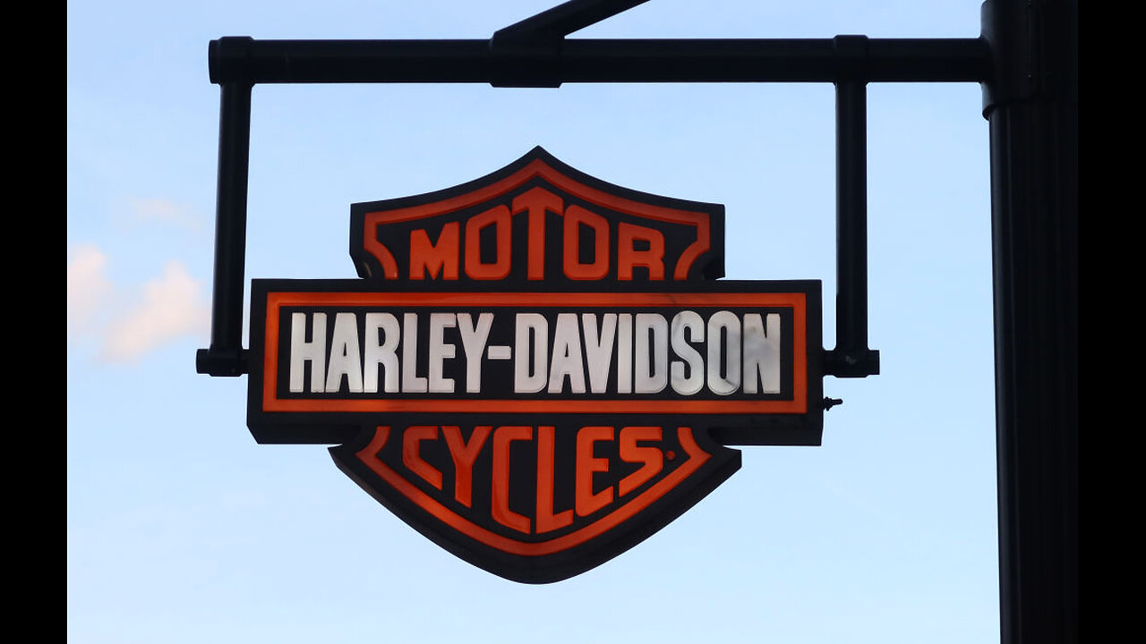 Harley-Davidson Hits The Brakes On DEI After ‘Woke’ Policies Spark Outrage