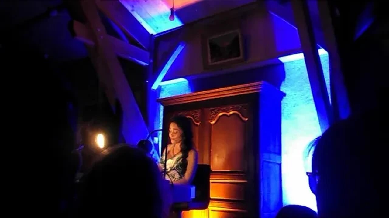 Ingrid Courreges à Montpezat de Quercy (2)