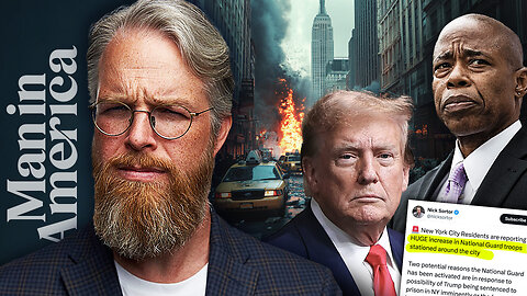 🔴 LIVE: MAJOR Event Unfolding in NYC—Leaked Military Docs Warn of IMMINENT THREAT