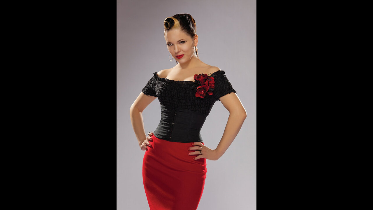 The Right Amount of Wrong by Imelda May. Irish Rockabilly