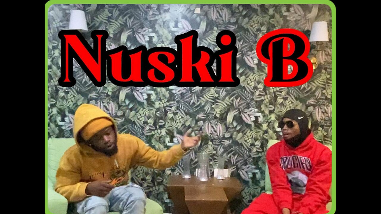 Set The Tone Interviews Featuring Nuski B