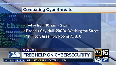 Learn how to combat cyber threats