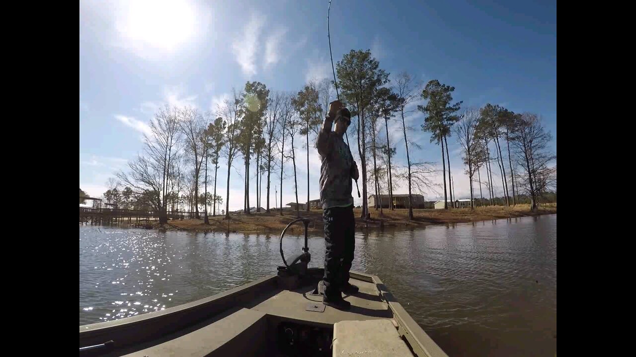 Toledo Bend Fishing