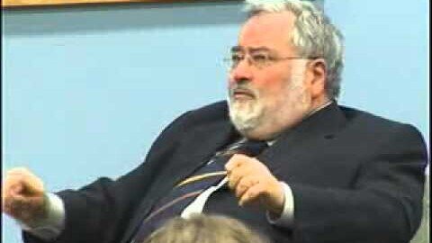 George Lakoff - No One Got Rich On Their Own