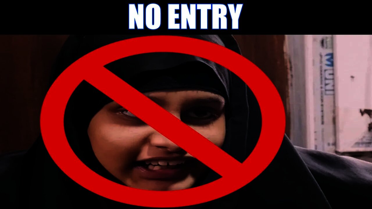 Priti Patel Is Doing Something Right, Shamima Begum's Return To The UK Stopped