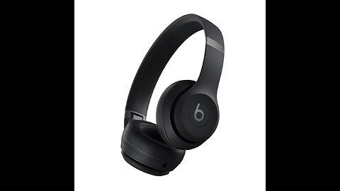 Beats Solo 4 - Wireless Bluetooth On-Ear Headphones