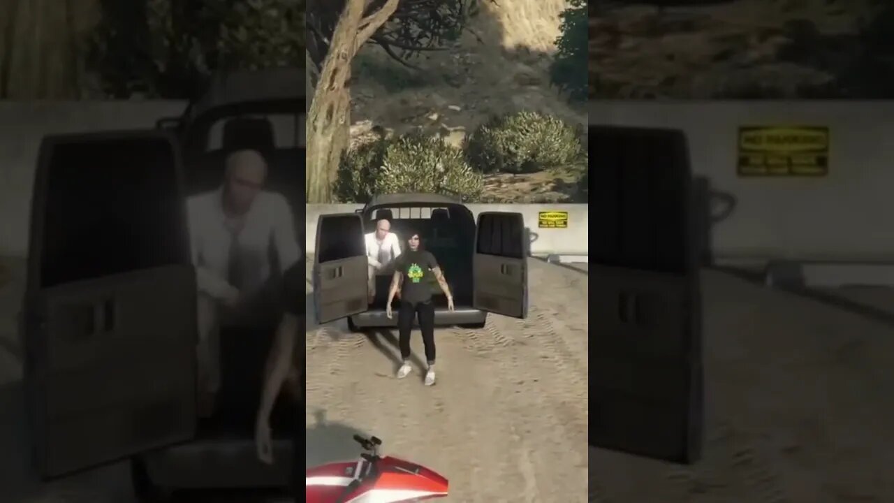 Friday, March 10: Spawn Location Gun Van | GTA 5 Online. #shorts