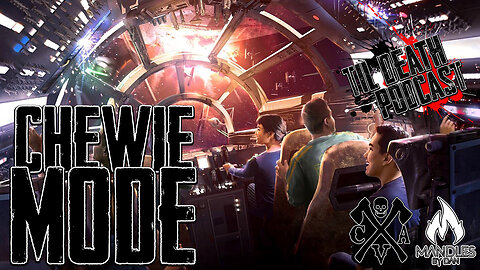 Chewie Mode | Til Death Podcast | CLIP