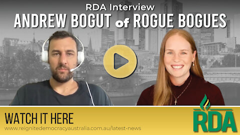 Monica interviews legendary Basketball superstar Andrew Bogut