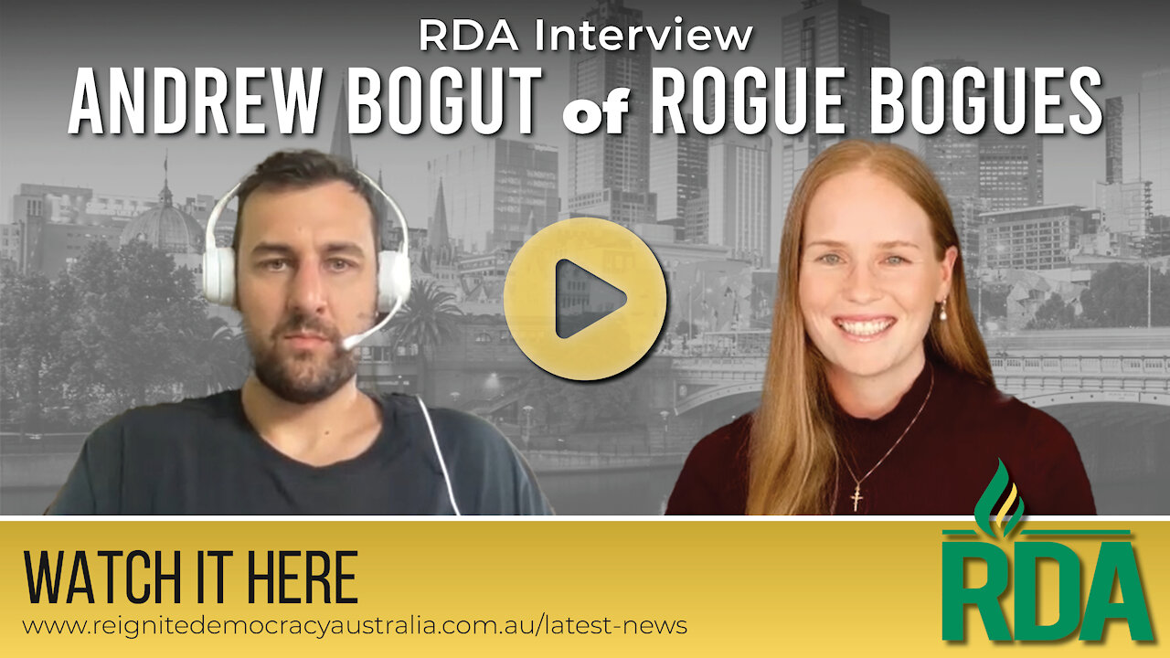 Monica interviews legendary Basketball superstar Andrew Bogut