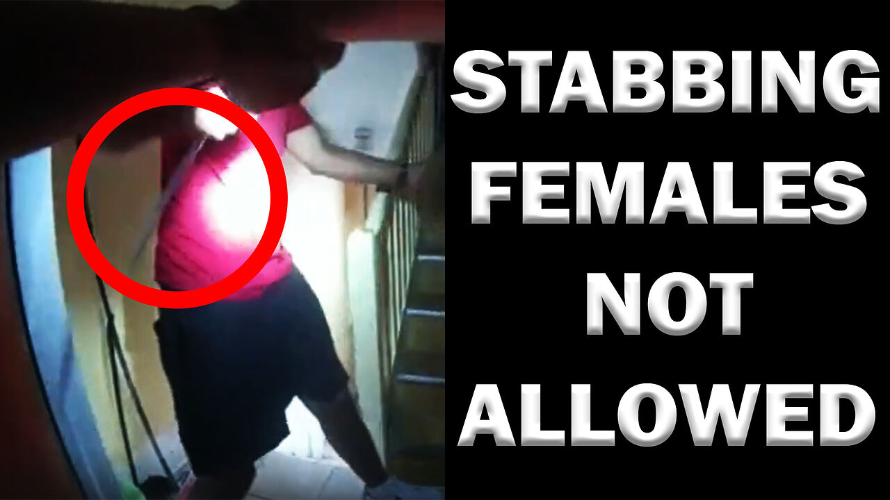 Activists Claim Cops Were In The Wrong When They Saved A Woman On Video - LEO Round Table S08E146
