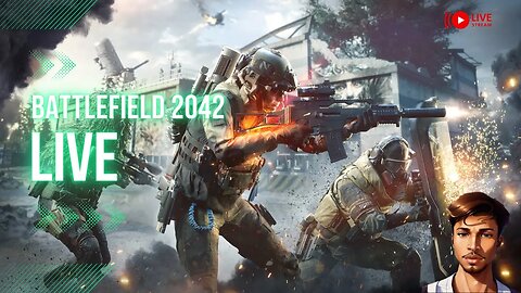 Battlefield 2042 & Fortnite Live