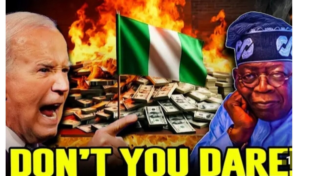 Nigeria Dumps Dollar And begins Selling Crude Oil in Naira Ahead Of Brics Submit