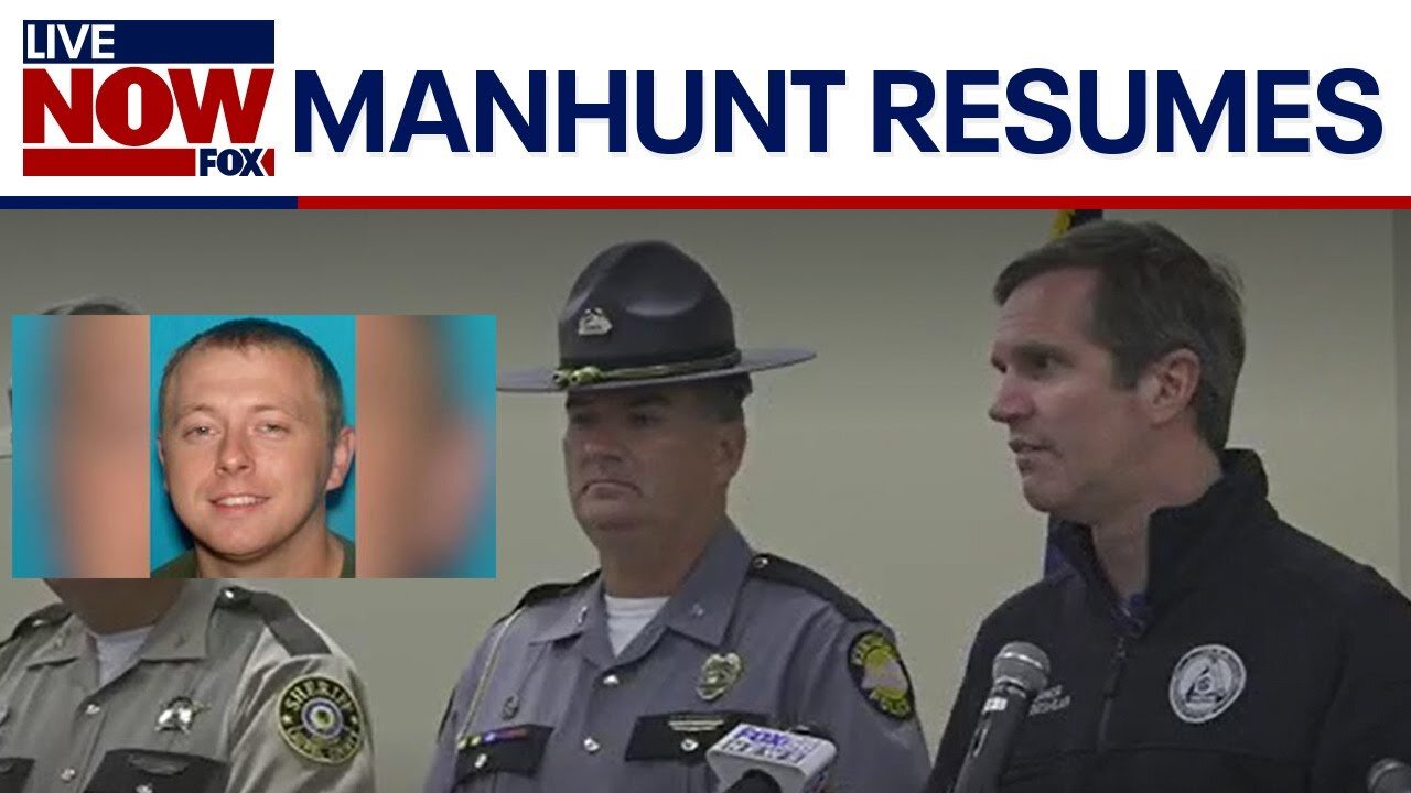 Search Continues: Kentucky Manhunt for I-75 Shooting Suspect Resumes, Victims Recover