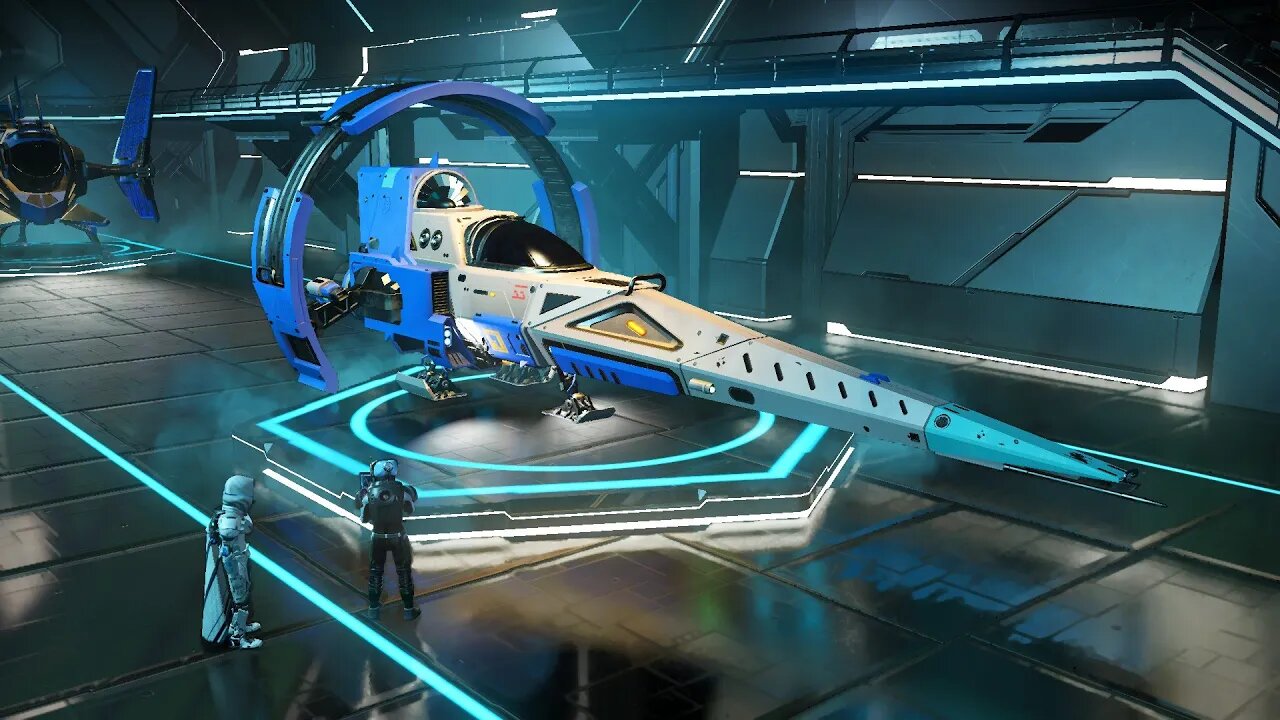 No Man's Sky - Makura of Invitability - Fighter Ship Location