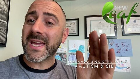 Child with Autism stops HITTING his HEAD after 24 HOURS of HOMEOPATHY! AMAZING.