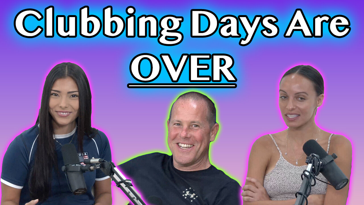 Reacting To If You're In A Relationship Your Clubbing Days Are Over Video