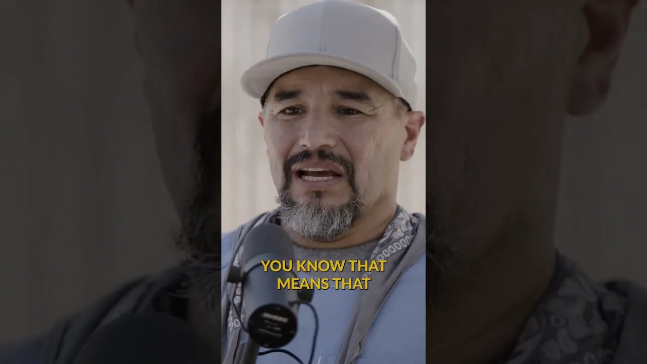 Jon Bernthal went to Calipatria and found out What LWOP inmates do with a second chance.