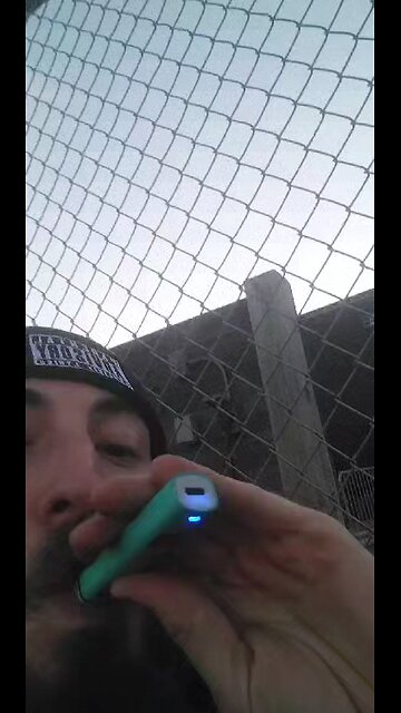 my cough is louder than the concert for flo rida