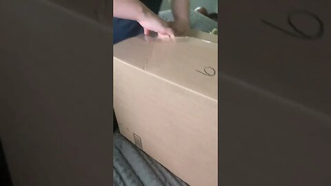 Unboxing Racing Steering Wheel Set