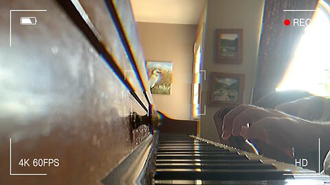 Improvisation in E Minor