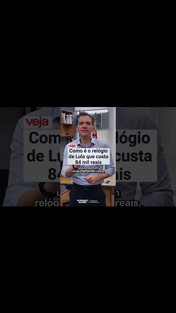 REALIDADE: Lula odeia pobre e ama luxar! #shorts #bolsonaro #lula