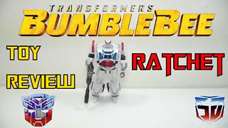 Toy Review Transformers Bumblebee Movie Figure Ratchet