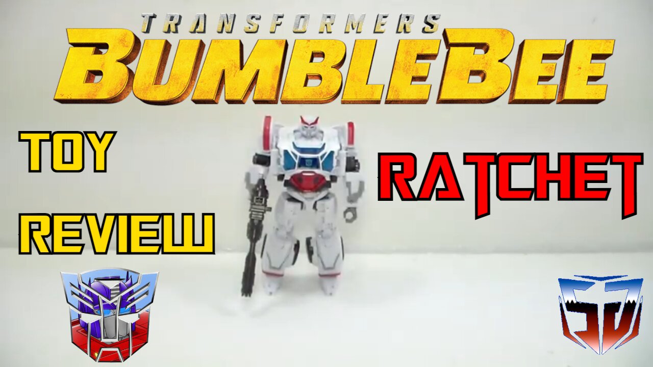 Toy Review Transformers Bumblebee Movie Figure Ratchet