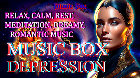 MUSIC BOX. DEPRESSION-2. Cool music collection for you.