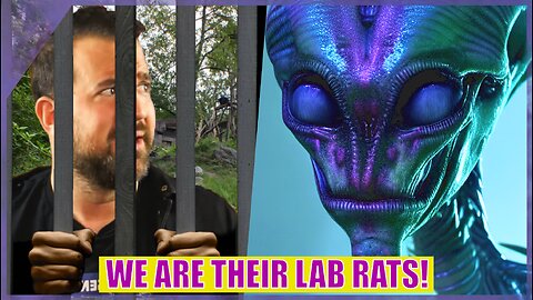 Are we just PRISONERS in a giant ALIEN ZOO? Zoo Hypothesis | @astrotimuniverse